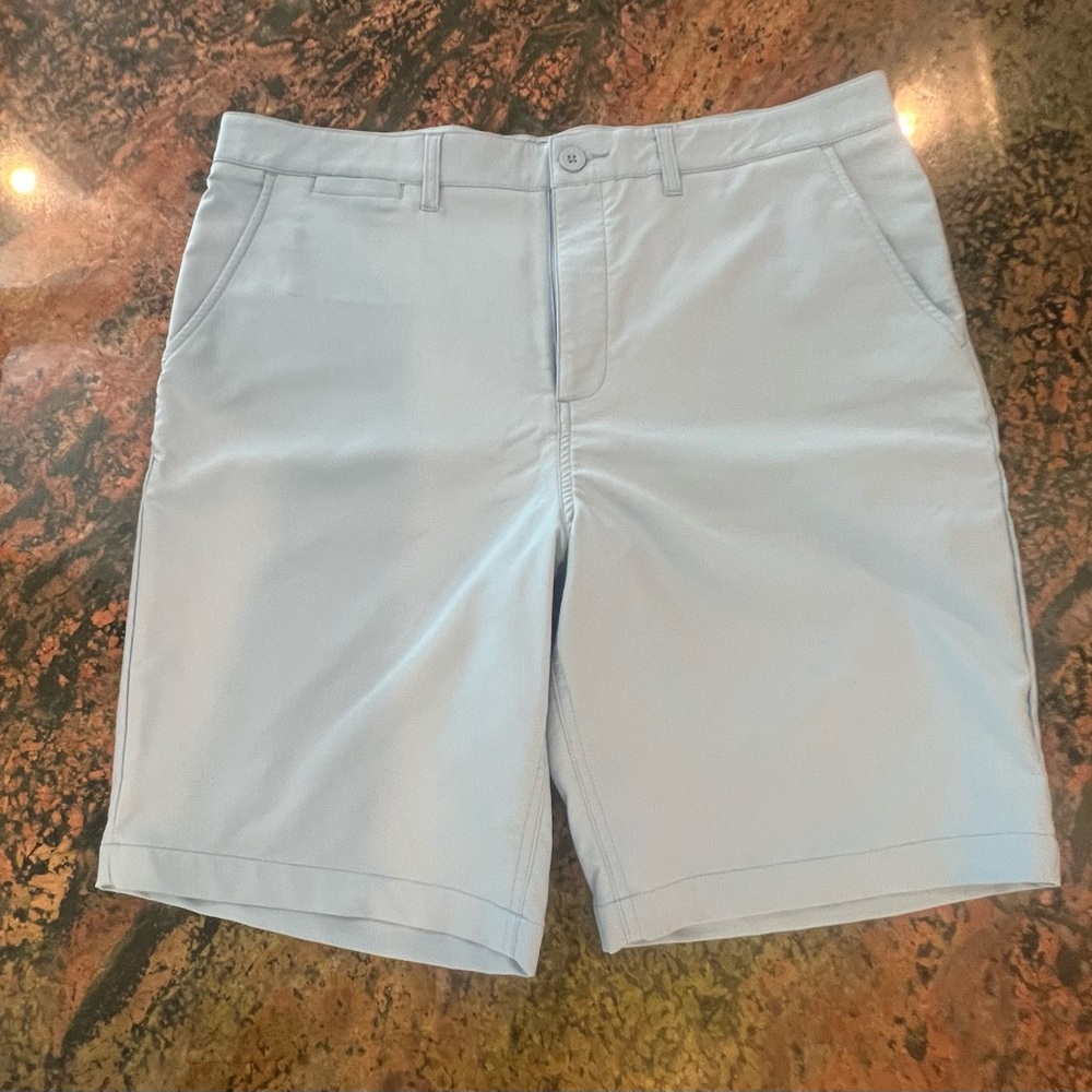 Men's Stylish Light Gray Shorts